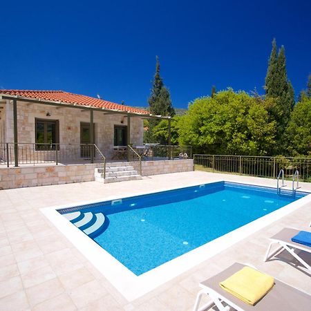 Forest Villas Kefalonia Logarata Exterior photo
