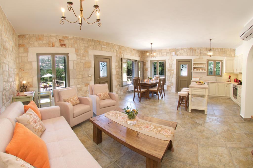Forest Villas Kefalonia Logarata Exterior photo