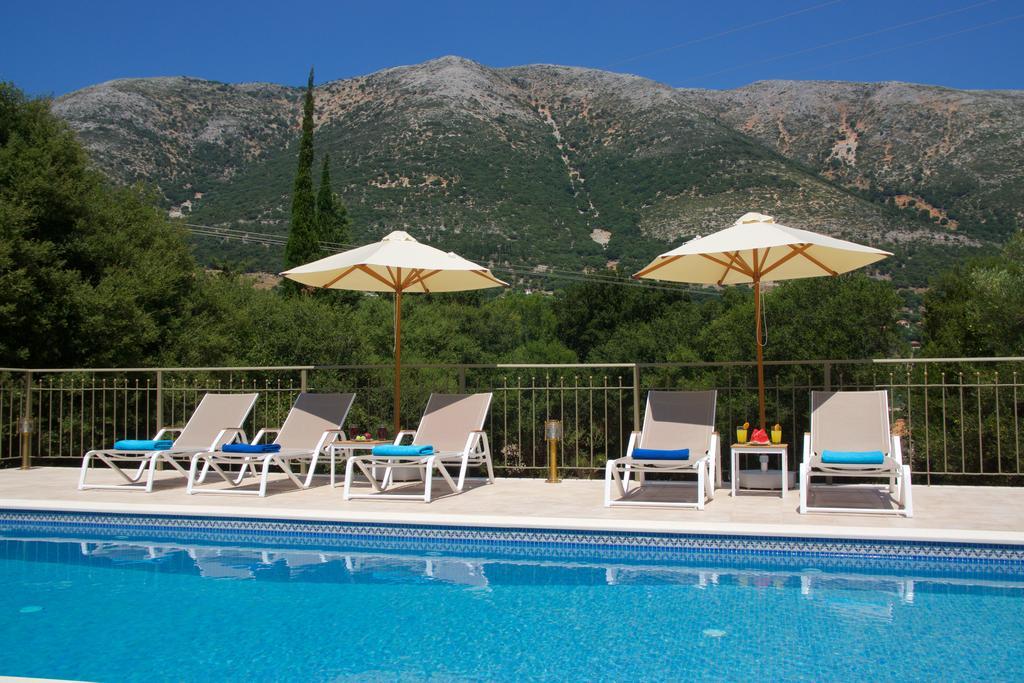 Forest Villas Kefalonia Logarata Exterior photo