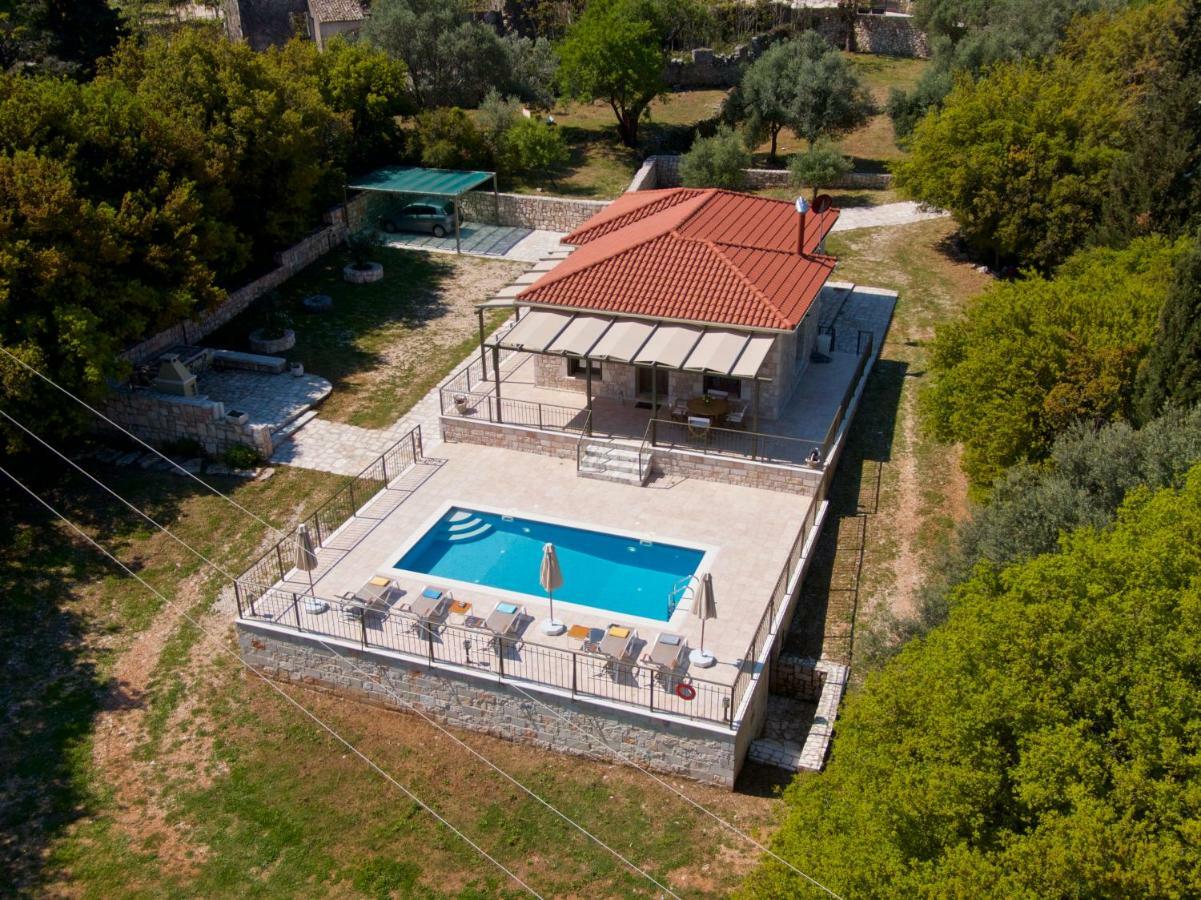 Forest Villas Kefalonia Logarata Exterior photo
